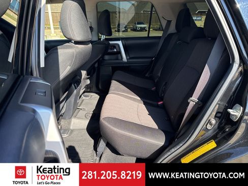 Used 2022 Toyota 4Runner Trail Special Edition image 22