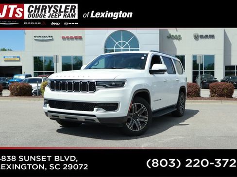 Used 2022 Jeep Wagoneer Series III image 1