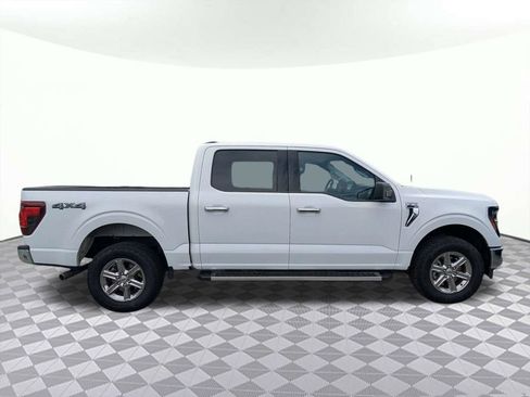 Used 2025 Ford F150 XLT w/ Equipment Group 301A Standard AWD/4WD image 2