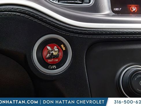 Used 2021 Dodge Charger Scat Pack w/ Plus Group RWD image 8