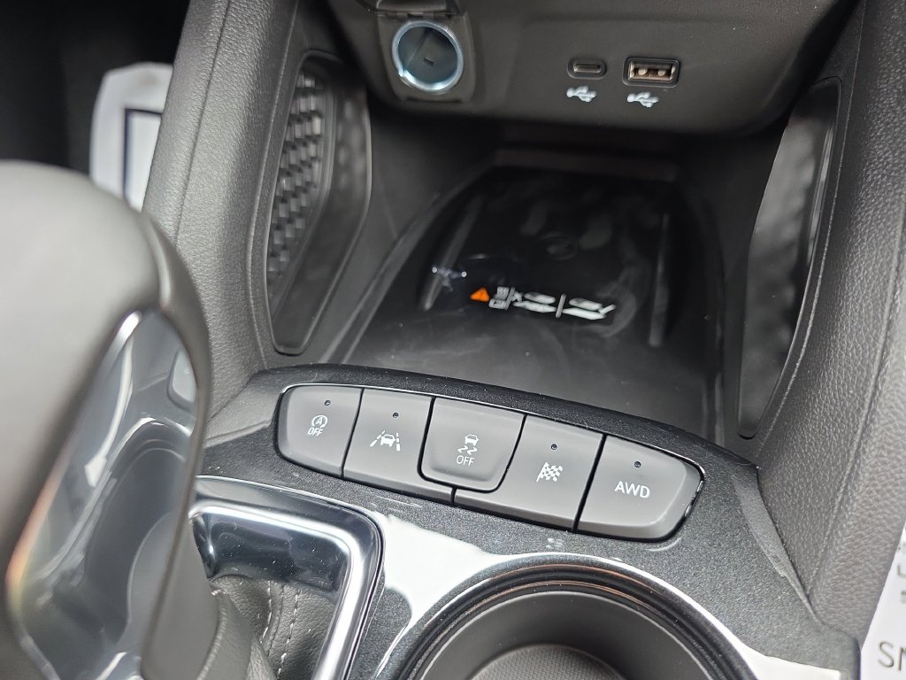 New 2026 Chevrolet TrailBlazer ACTIV w/ Convenience Package AWD/4WD image 19