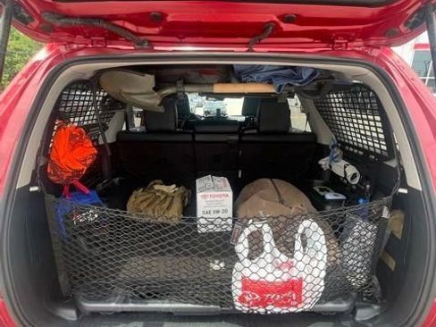 Used 2023 Toyota 4Runner TRD Off-Road Premium w/ Moonroof Package AWD/4WD image 18
