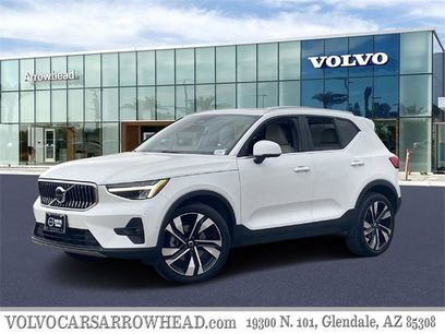 Used 2023 Volvo XC40 B4 Plus w/ Driver Assist Package