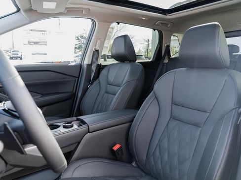 New 2026 Nissan Rogue Platinum AWD/4WD image 22