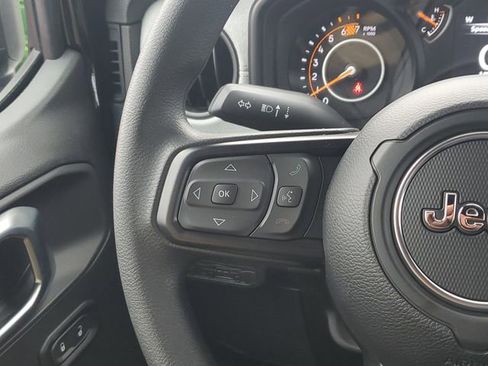 New 2026 Jeep Wrangler Sport image 17