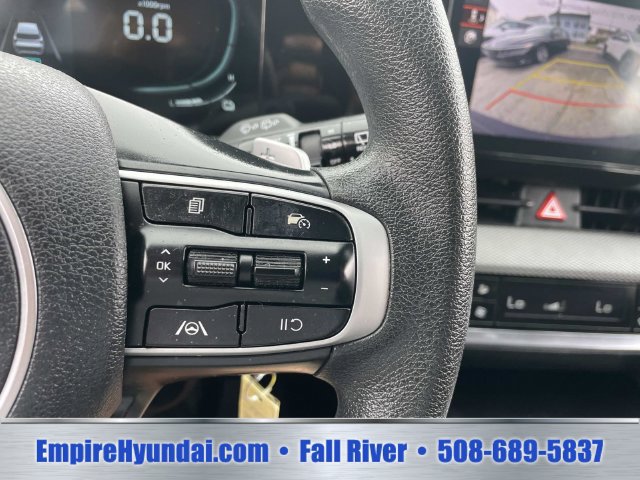 Used 2024 Kia Sportage LX AWD/4WD image 24