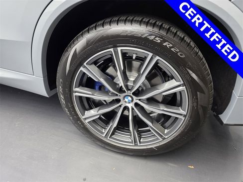 Certified 2026 BMW X5 xDrive40i w/ Executive Package image 19