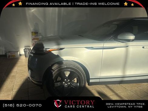 Used 2021 Land Rover Range Rover Velar S image 8