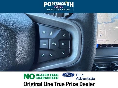 Certified 2025 Ford Bronco Big Bend image 19