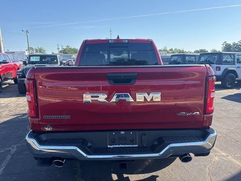 New 2026 RAM 1500 4x4 Crew Cab image 4