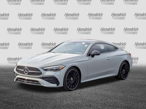 Certified 2024 Mercedes-Benz CLE 300 CLE 300 image 5