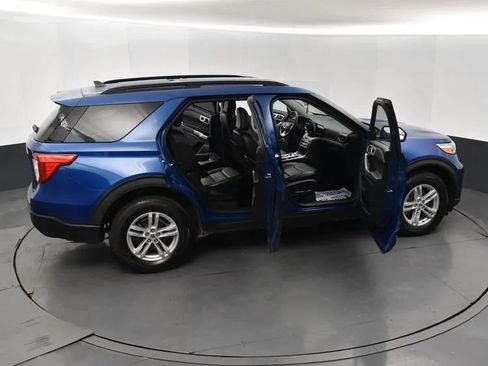 Used 2023 Ford Explorer XLT w/ Equipment Group 202A AWD/4WD image 6