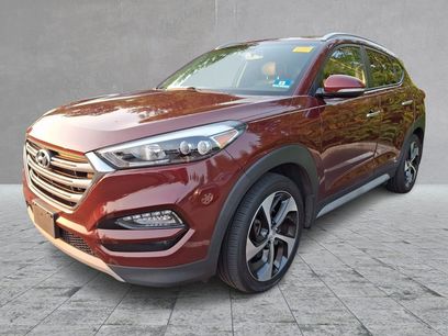 Used 2018 Hyundai Tucson Limited