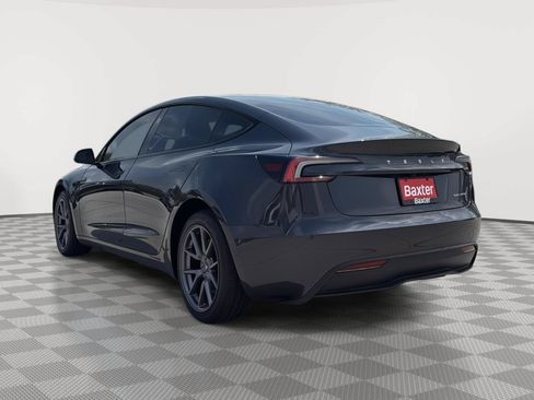 Used 2024 Tesla Model 3 Long Range AWD/4WD image 9