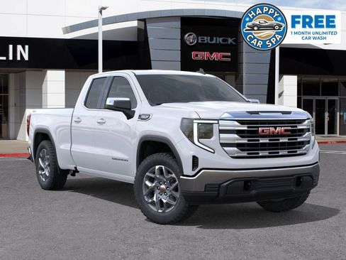 New 2026 GMC Sierra 1500 SLE image 1