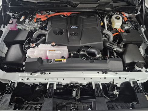 New 2026 Toyota Sequoia 4WD image 8