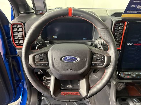 Certified 2025 Ford Ranger Raptor AWD/4WD image 16