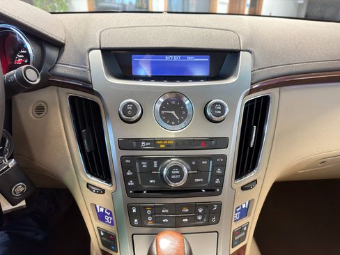 Used 2012 Cadillac CTS Luxury image 40