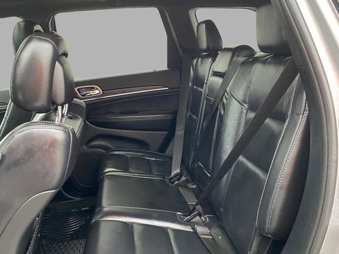 Used 2017 Jeep Grand Cherokee Limited image 20