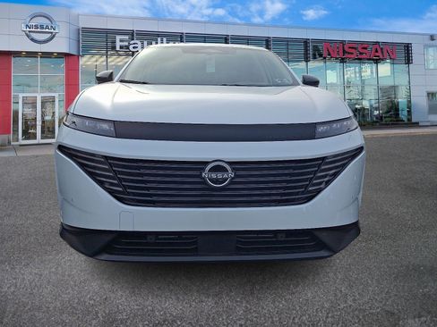 New 2026 Nissan Murano SL AWD/4WD image 2