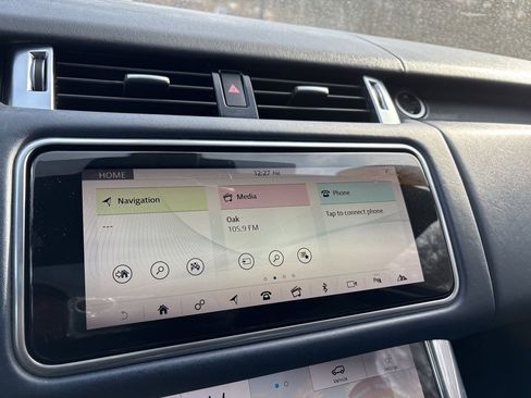 Used 2019 Land Rover Range Rover Sport HST image 15