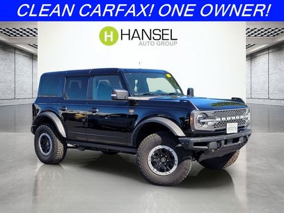 Used 2024 Ford Bronco Badlands