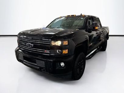 Used 2019 Chevrolet Silverado 2500 LT w/ Midnight Edition