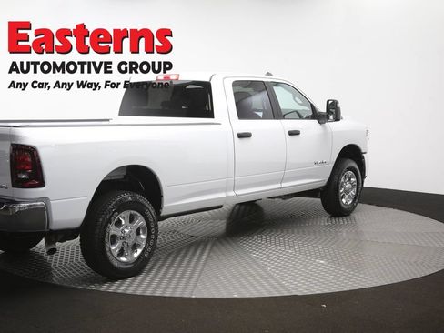 Used 2025 RAM 3500 Lone Star AWD/4WD image 38