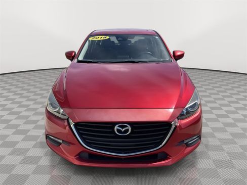 Used 2018 MAZDA MAZDA3 Touring image 3