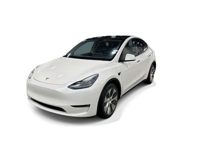 Certified 2021 Tesla Model Y Long Range