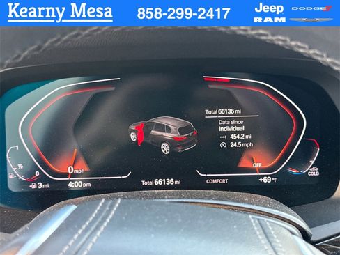 Used 2020 BMW X5 sDrive40i w/ Convenience Package image 13