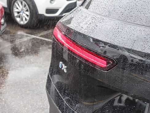 Certified 2023 BMW iX xDrive50 w/ Convenience Package image 7