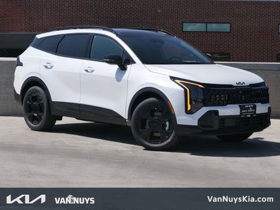 New 2026 Kia Sportage AWD Hybrid