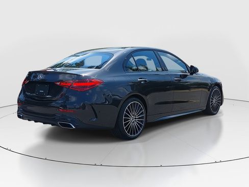 New 2024 Mercedes-Benz C 300 Sedan image 5