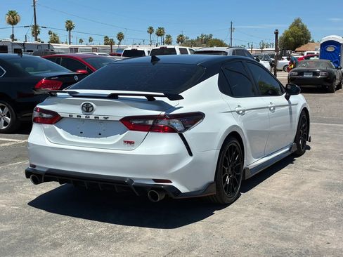 Used 2021 Toyota Camry TRD FWD image 8