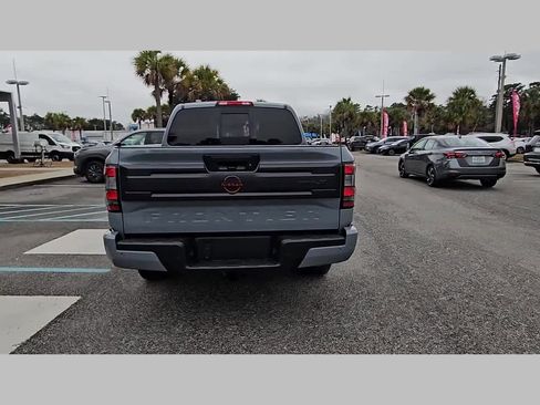 Used 2025 Nissan Frontier Pro-X w/ Pro Convenience Package image 30