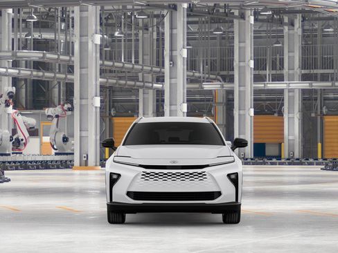 New 2026 Toyota Crown Signia image 17