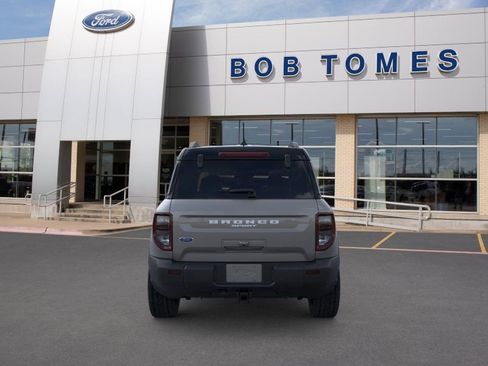 New 2026 Ford Bronco Sport Badlands AWD/4WD image 7