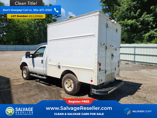 Used 2015 Ford F250 XL AWD/4WD image 3