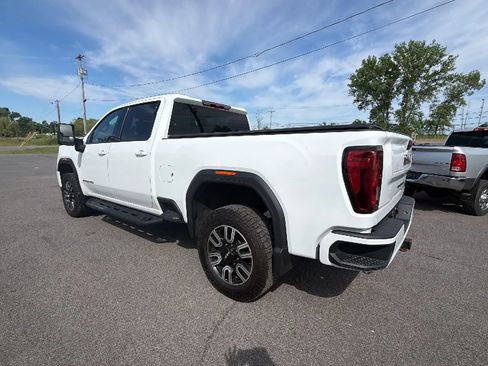 Used 2022 GMC Sierra 2500 AT4 w/ Gooseneck/5TH Wheel Package AWD/4WD image 4