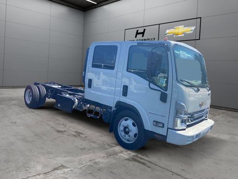 New 2024 Chevrolet Low Cab Forward 5500XD image 1
