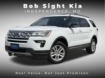 Used 2018 Ford Explorer XLT w/ Equipment Group 202A