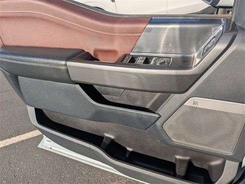 Used 2022 Ford F150 Lariat w/ Max Trailer Tow Package image 19