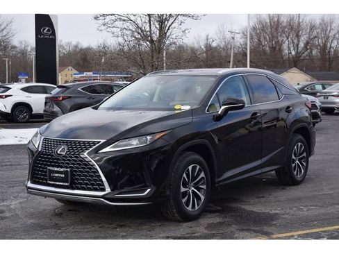 Certified 2021 Lexus RX 350 AWD w/ Premium Package image 1