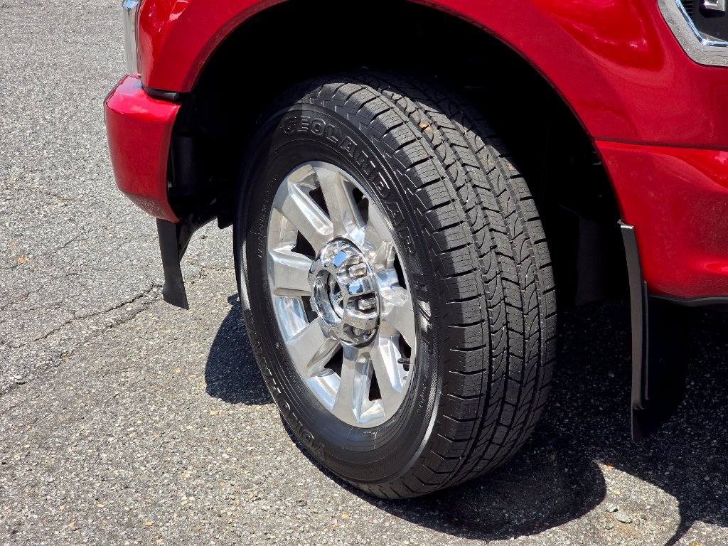 Used 2022 Ford F350 Platinum AWD/4WD image 26