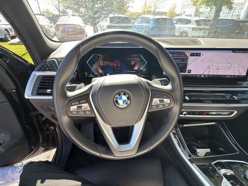 Used 2025 BMW X5 xDrive40i w/ Premium Package AWD/4WD image 14