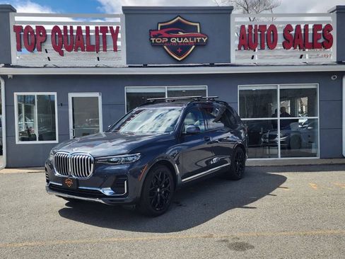 Used 2022 BMW X7 xDrive40i w/ Luxury Seating Package AWD/4WD image 1