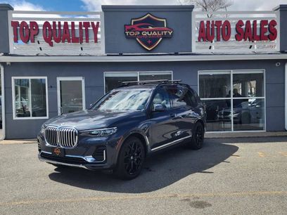 Used 2022 BMW X7 xDrive40i w/ Luxury Seating Package