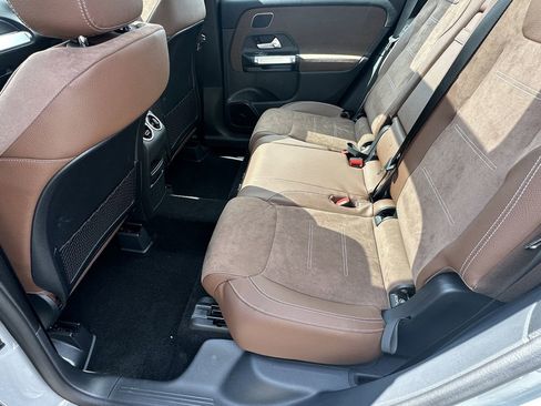 New 2026 Mercedes-Benz GLB 35 AMG 4MATIC image 24