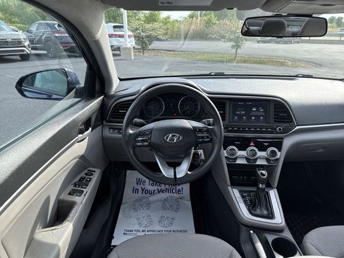 Used 2019 Hyundai Elantra SEL FWD image 14